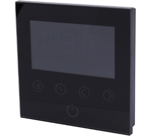 Настенный регулятор Varmann Vartronic черный 703201