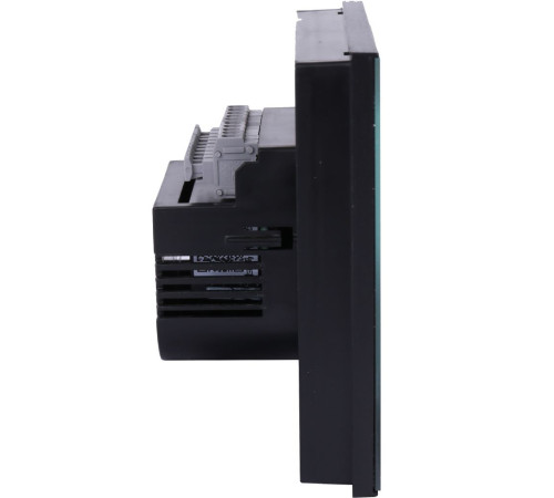 Настенный регулятор Varmann Vartronic черный 703201