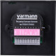 Настенный регулятор Varmann Vartronic черный 703201