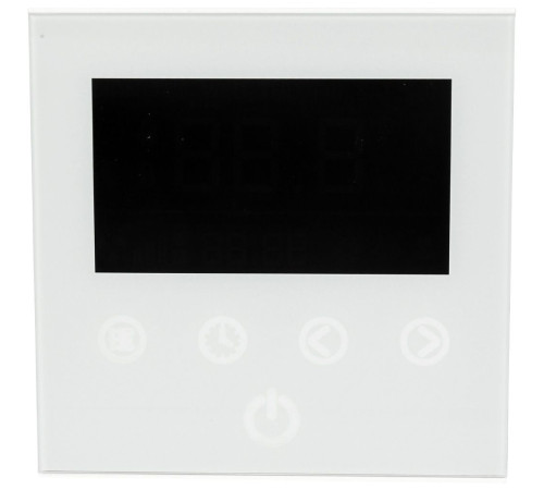 Регулятор программируемый настенный Varmann Vartronic белый 703202
