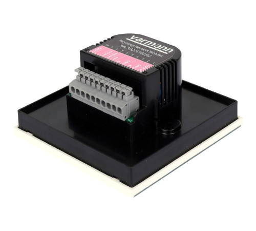 Регулятор программируемый настенный Varmann Vartronic белый 703202