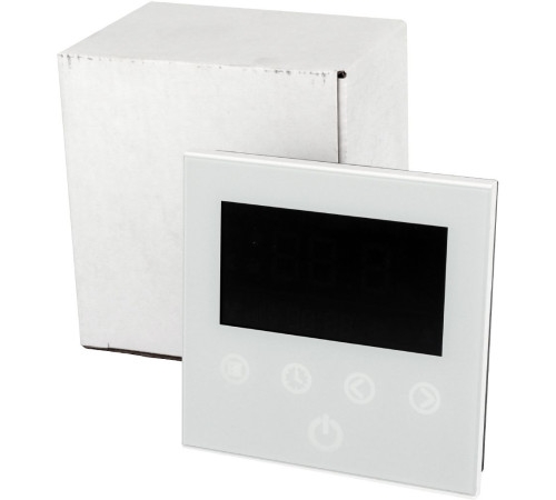 Регулятор программируемый настенный Varmann Vartronic белый 703202