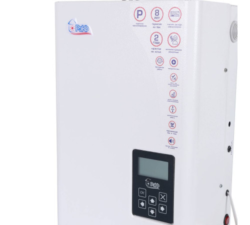 Электрический котел РЭКО 9П 9 кВт 220/380 В 46012900003
