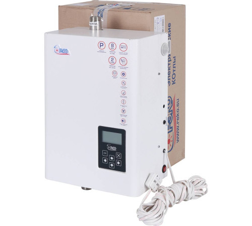 Электрический котел РЭКО 9П 9 кВт 220/380 В 46012900003