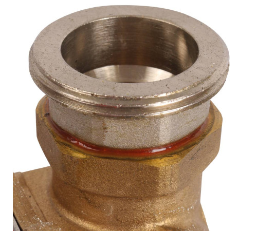 Насосная группа ROMMER RDG-0003 с трехходовым смесителем 1 без насоса RDG-0003-002501