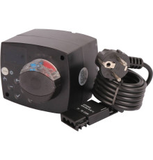 Сервопривод для смесительных клапанов STOUT SVM-0015 с датчиком 24 В SVM-0015-230017