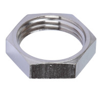 Контргайка STOUT никелированная 3/8 SFT-0060-000038