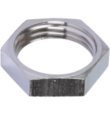 Контргайка STOUT никелированная 3/8 SFT-0060-000038