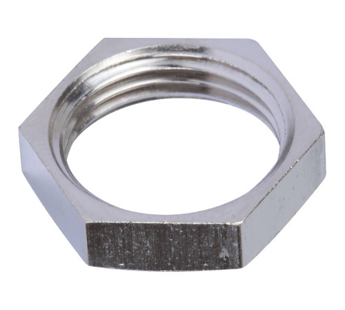 Контргайка STOUT никелированная 3/8 SFT-0060-000038