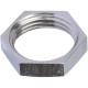 Контргайка STOUT никелированная 3/8 SFT-0060-000038