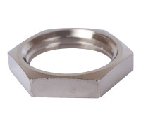 Контргайка STOUT 1/2 никелированная SFT-0060-000012