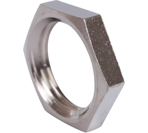 Контргайка STOUT 1/2 никелированная SFT-0060-000012