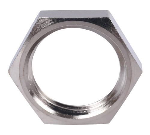Контргайка STOUT 1/2 никелированная SFT-0060-000012