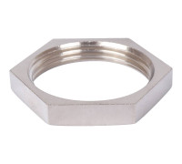 Контргайка STOUT 1 1/4 никелированная SFT-0060-000114