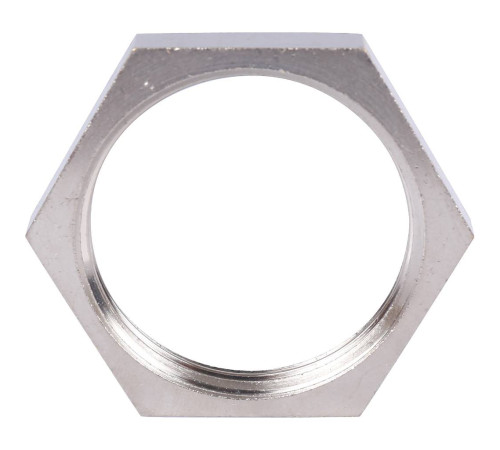 Контргайка STOUT 1 1/4 никелированная SFT-0060-000114