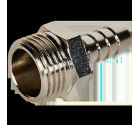 Штуцер никелированный STOUT НР 1/2 x 10 мм SFT-0067-001210