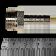 Штуцер никелированный STOUT НР 1/2 x 10 мм SFT-0067-001210