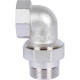 Соединение угловое разъемное STOUT американка ВН 1 1/4 O-ring никелированное SFT-0057-000114