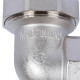 Соединение угловое разъемное STOUT американка ВН 1 1/4 O-ring никелированное SFT-0057-000114