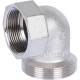 Соединение угловое разъемное STOUT американка ВН 1 1/4 O-ring никелированное SFT-0057-000114