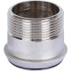Соединение угловое разъемное STOUT американка ВН 1 1/4 O-ring никелированное SFT-0057-000114
