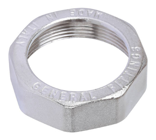 Соединение угловое разъемное STOUT американка ВН 1 1/4 O-ring никелированное SFT-0057-000114