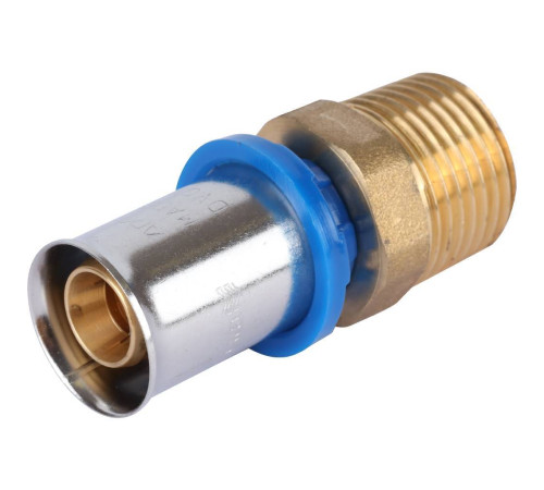 Переходник прессовый APE 1/2 НР х 16 мм ARL1003100