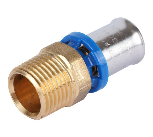 Переходник прессовый APE 1/2 НР х 16 мм ARL1003100