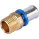 Переходник прессовый APE 1/2 НР х 16 мм ARL1003100
