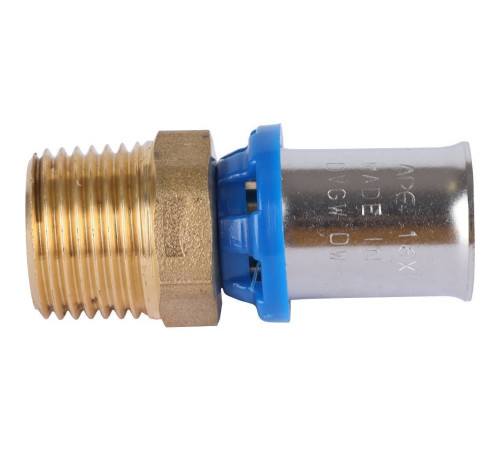 Переходник прессовый APE 1/2 НР х 16 мм ARL1003100