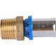 Переходник прессовый APE 1/2 НР х 16 мм ARL1003100
