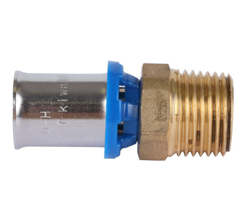 Переходник прессовый APE 1/2 НР х 16 мм ARL1003100