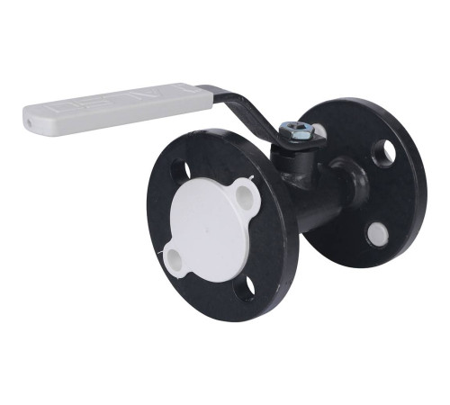 Кран шаровой ALSO КШФ Ду 15 Ру 4.0 МПа сталь 20 фланцевый КШ.Ф.015.40-01