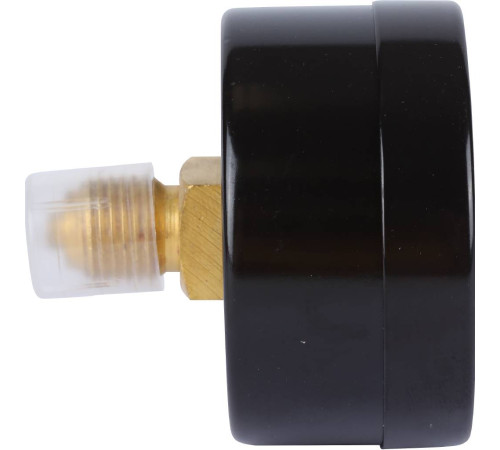 Манометр общетехнический РОСМА ТМ-210Т.00 0-0.6 МПа G1/4 осевой 50 мм 00000000598