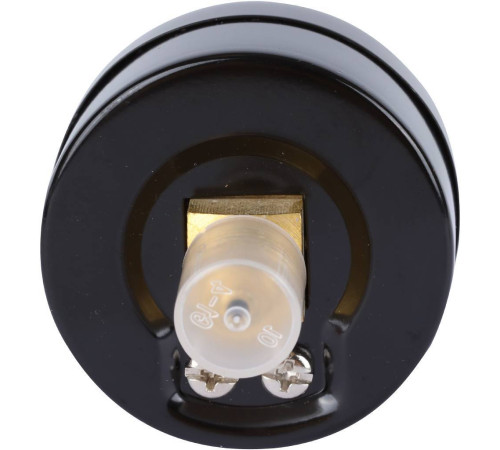 Манометр общетехнический РОСМА ТМ-210Т.00 0-0.6 МПа G1/4 осевой 50 мм 00000000598