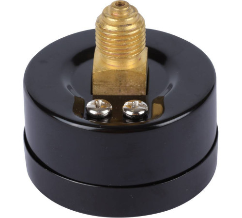 Манометр общетехнический РОСМА ТМ-210Т.00 0-0.6 МПа G1/4 осевой 50 мм 00000000598