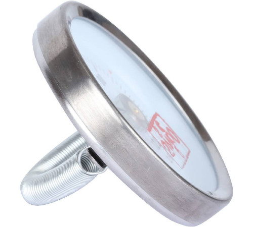 Термометр биметаллический накладной Росма БТ-30.010 63 мм с пружиной 00000002384