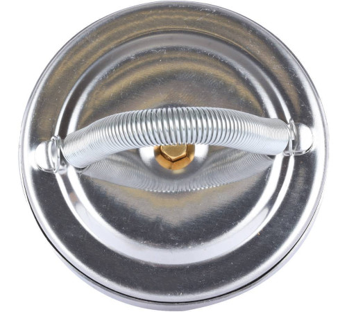 Термометр биметаллический накладной Росма БТ-30.010 63 мм с пружиной 00000002384