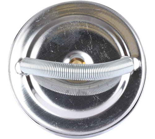 Термометр биметаллический накладной Росма БТ-30.010 63 мм с пружиной 00000002385