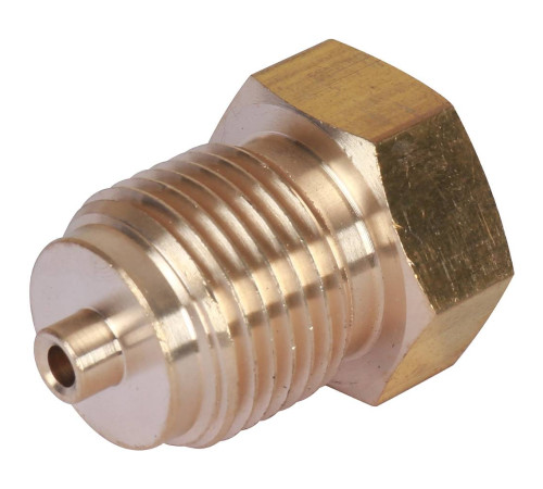 Переходник для манометров РОСМА G1/4 (вн) - G1/2 (нар) латунь 00000024802