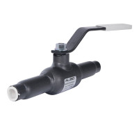 Кран шаровой ALSO КШПП Ду 15 Ру 4.0 МПа сталь 20 полнопроходной под приварку КШ.П.П.015.40-01