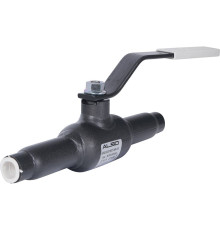 Кран шаровой ALSO КШПП Ду 15 Ру 4.0 МПа сталь 20 полнопроходной под приварку КШ.П.П.015.40-01