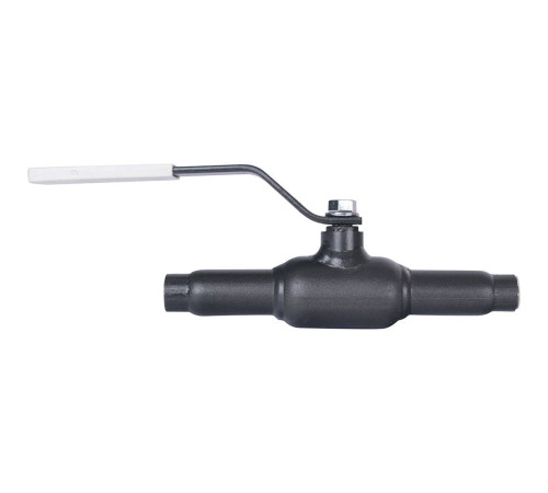 Кран шаровой ALSO КШПП Ду 15 Ру 4.0 МПа сталь 20 полнопроходной под приварку КШ.П.П.015.40-01