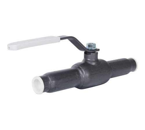 Кран шаровой ALSO КШПП Ду 20 Ру 4.0 МПа сталь 20 полнопроходной под приварку КШ.П.П.020.40-01