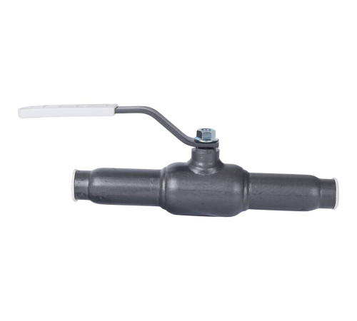 Кран шаровой ALSO КШПП Ду 20 Ру 4.0 МПа сталь 20 полнопроходной под приварку КШ.П.П.020.40-01