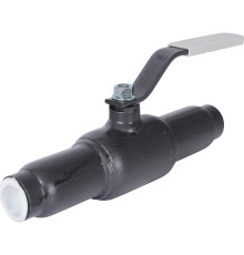 Кран шаровой ALSO КШПП Ду 25 Ру 4.0 МПа сталь 20 полнопроходной под приварку КШ.П.П.025.40-01