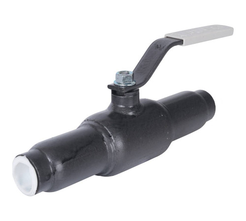 Кран шаровой ALSO КШПП Ду 25 Ру 4.0 МПа сталь 20 полнопроходной под приварку КШ.П.П.025.40-01