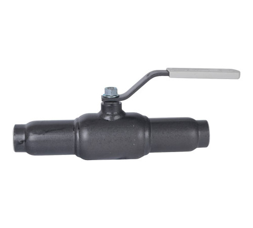 Кран шаровой ALSO КШПП Ду 25 Ру 4.0 МПа сталь 20 полнопроходной под приварку КШ.П.П.025.40-01