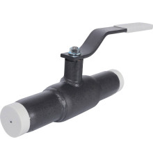 Кран шаровой ALSO КШПП Ду 32 Ру 4.0 МПа сталь 20 полнопроходной под приварку КШ.П.П.032.40-01