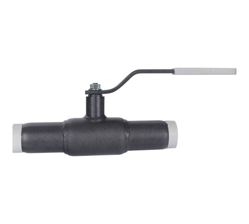 Кран шаровой ALSO КШПП Ду 32 Ру 4.0 МПа сталь 20 полнопроходной под приварку КШ.П.П.032.40-01